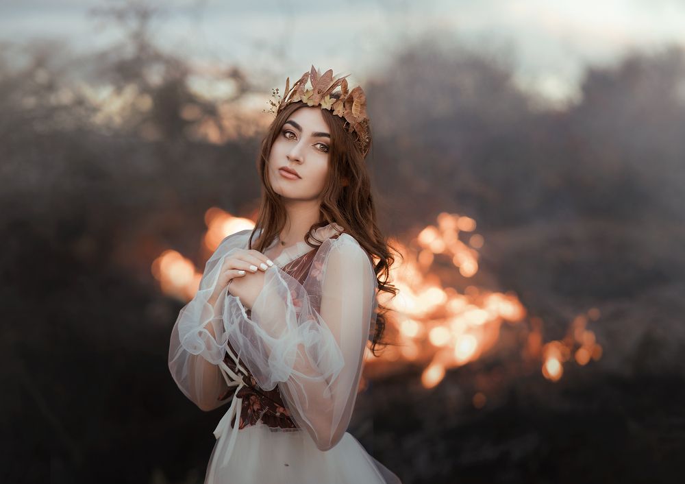 Autumn queen