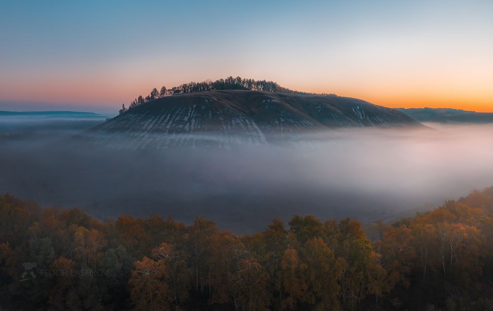 Заповедная гора