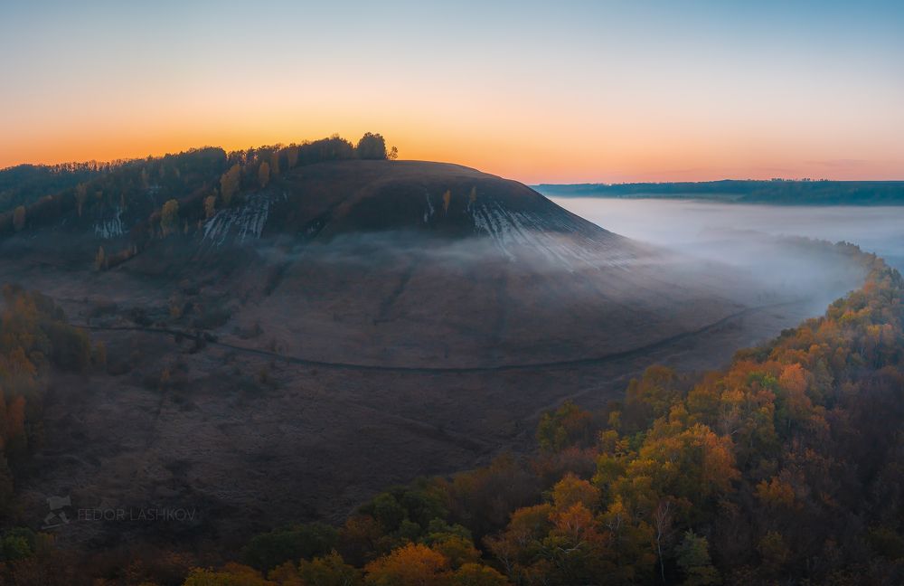 Заповедная гора