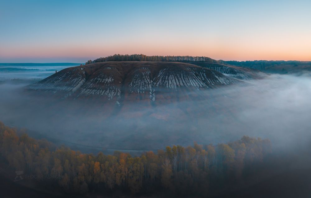 Заповедная гора