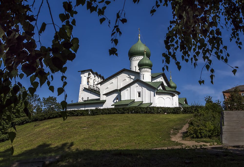 "Великолепный Псков", часть вторая
