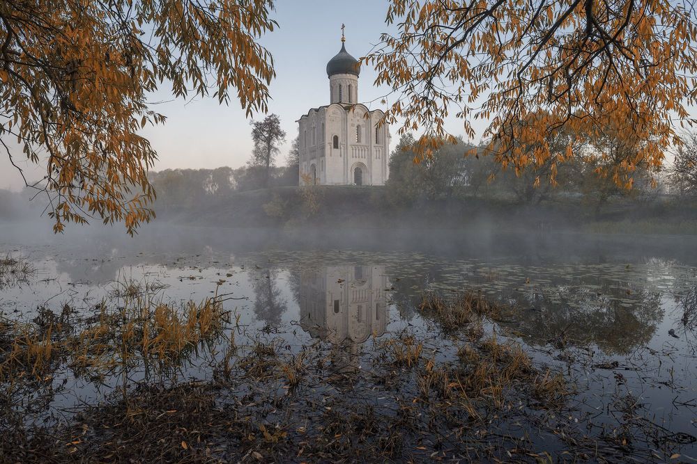 Церковь Покрова на Нерли.