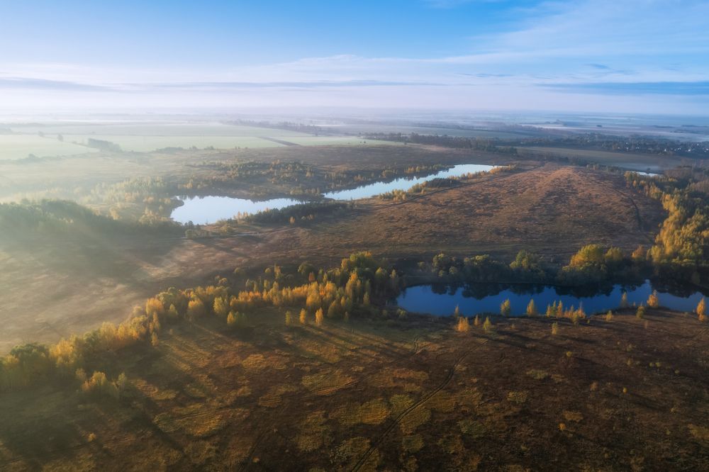 Карьеры Кимовского района