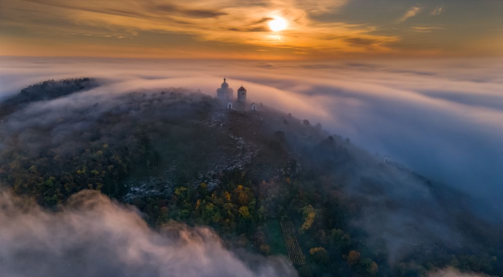 Autumn Fog
