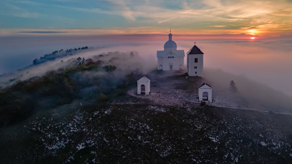 Autumn Fog