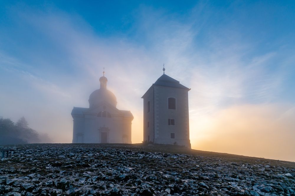 Autumn Fog