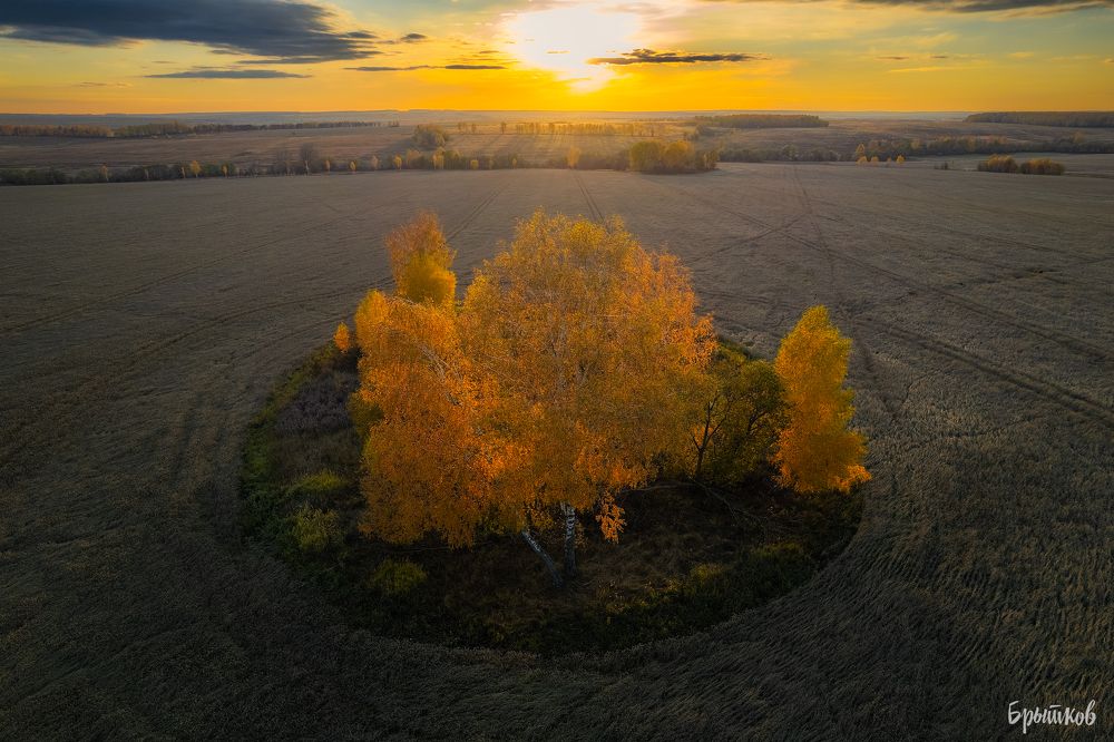 Острова осени.