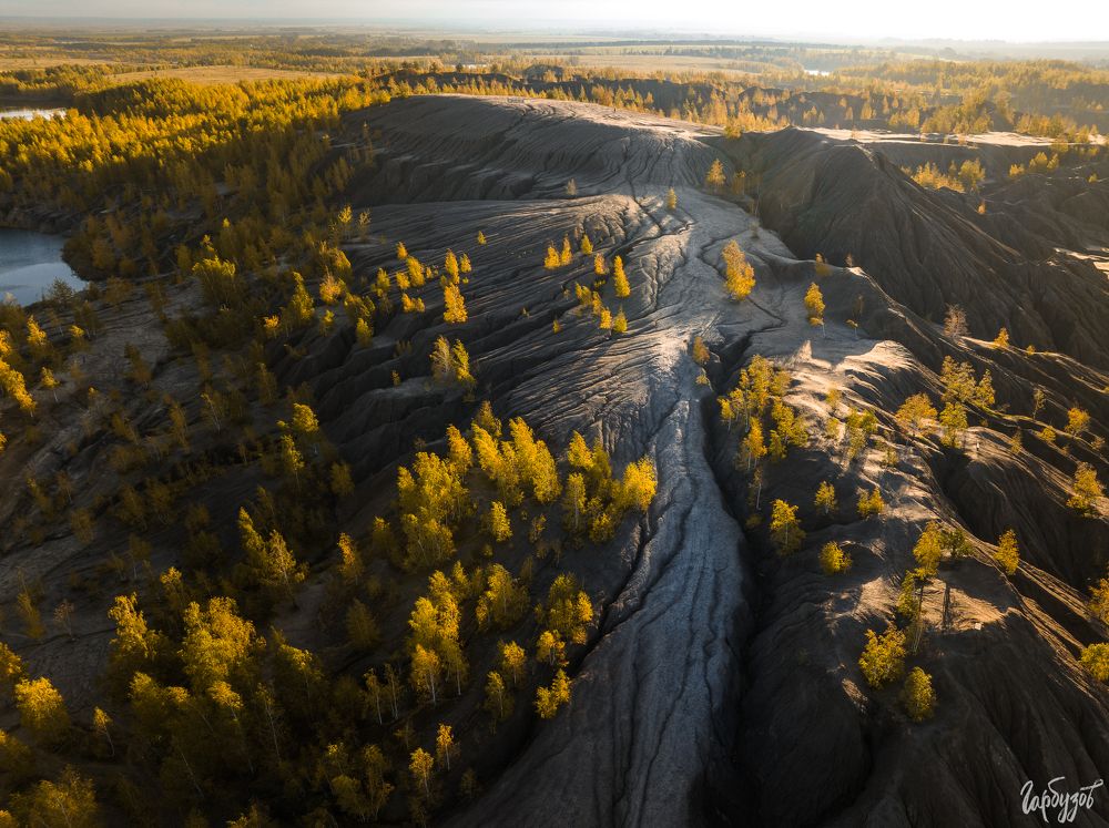 Кондуки осенью