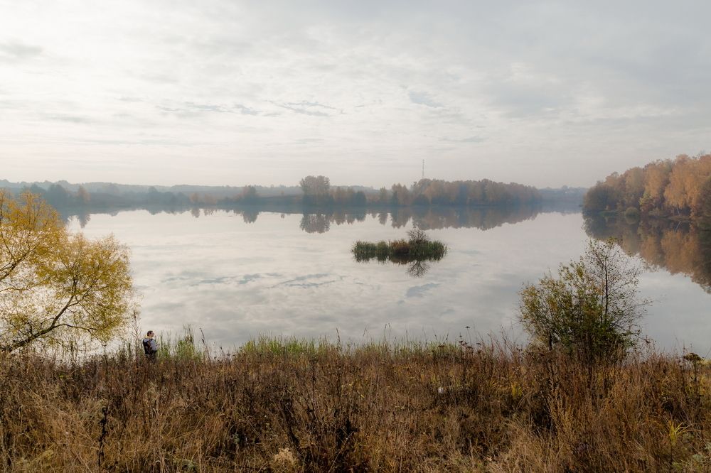 Дыхание поздней осени