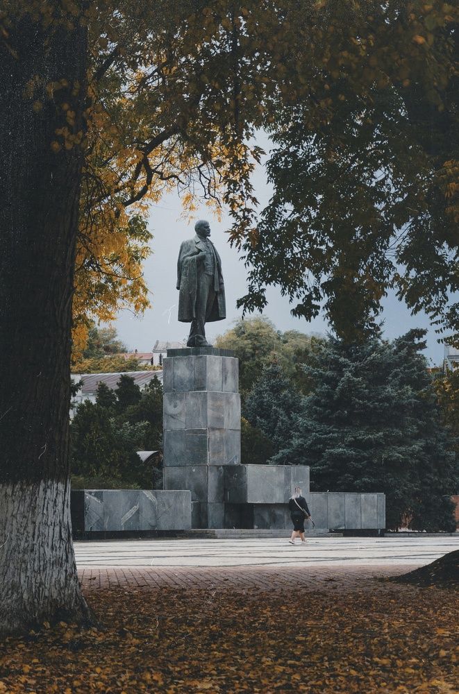 Немного уличной фотографии.