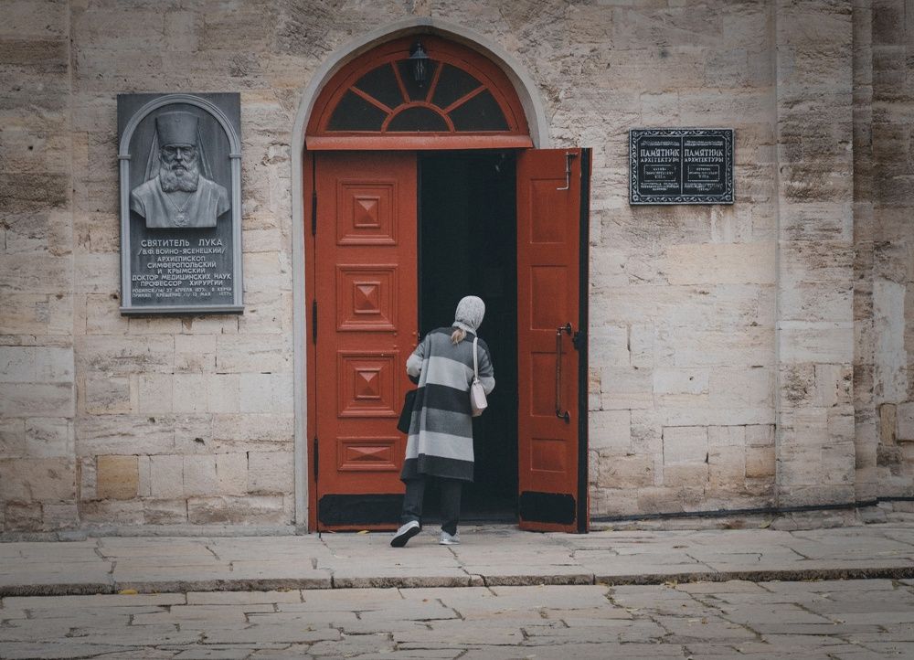 Немного уличной фотографии.