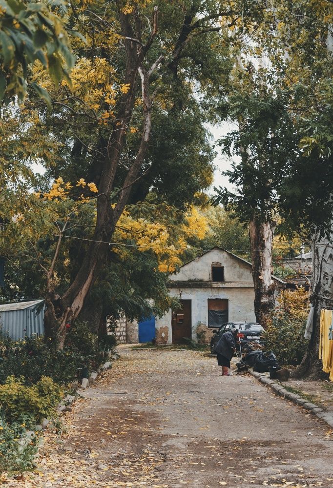Немного уличной фотографии.