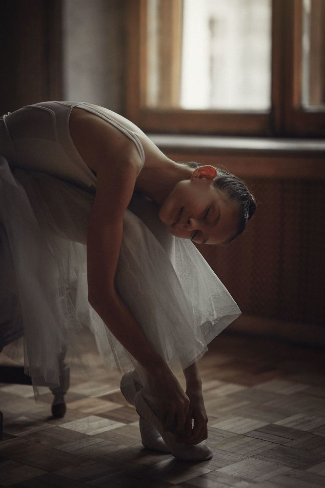 Балерина