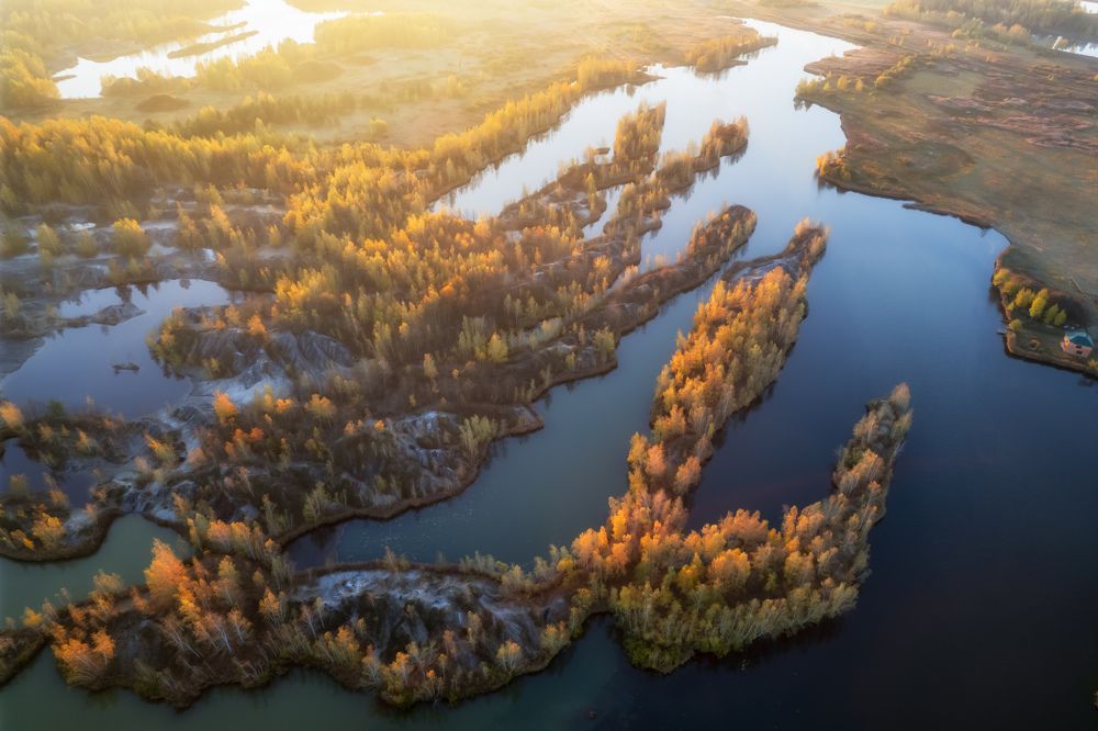 Тульские горы