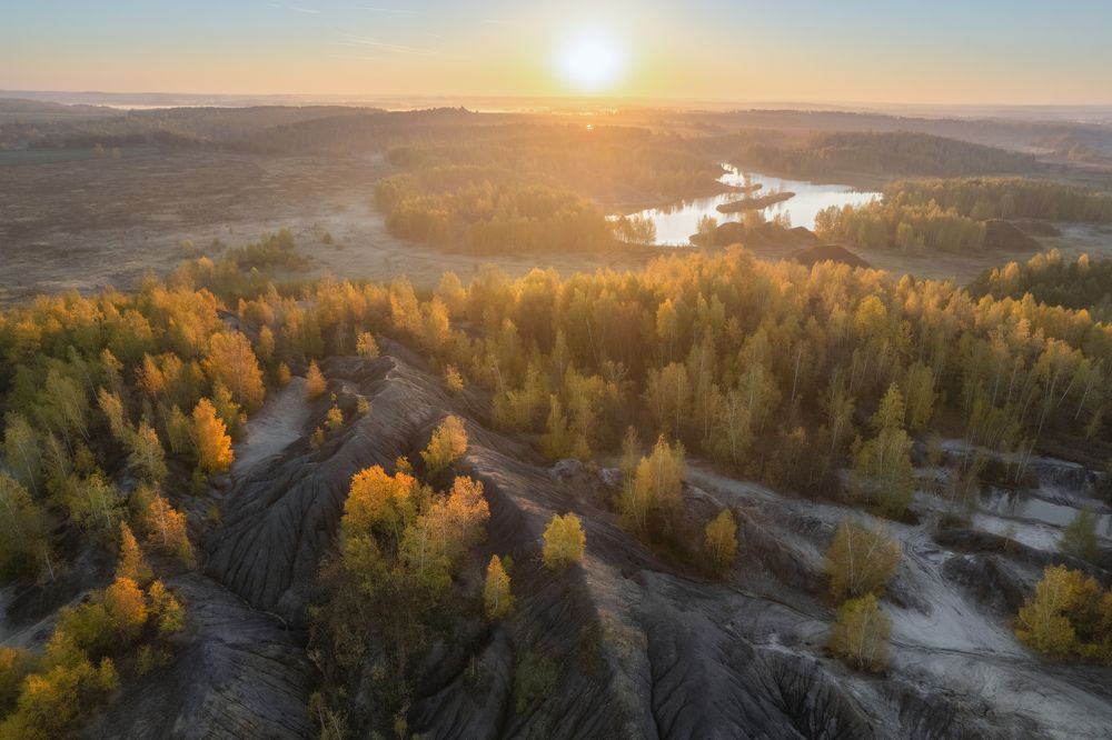 Тульские горы