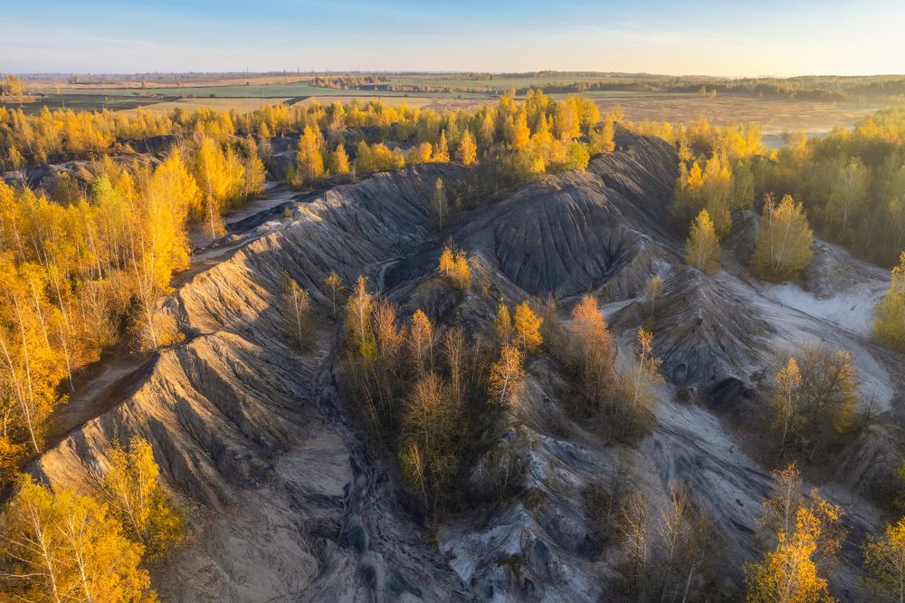 Тульские горы