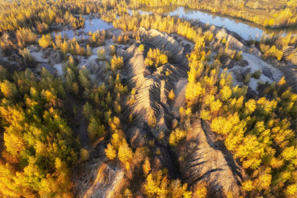 Тульские горы