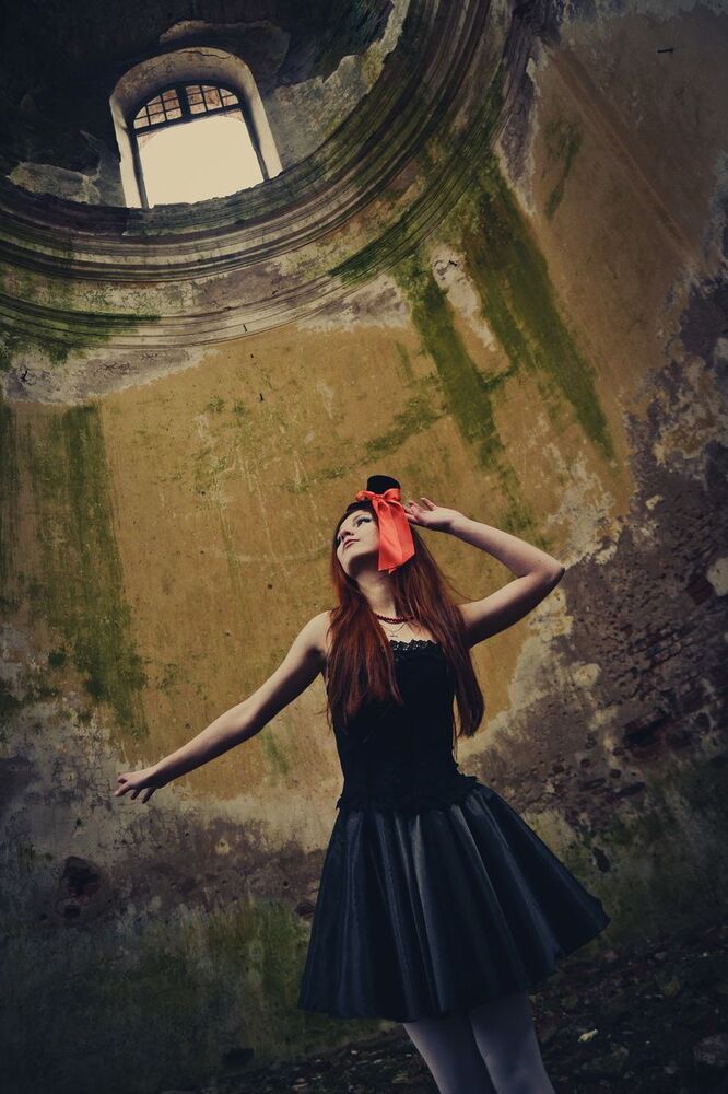 "dolls in a wonderland"