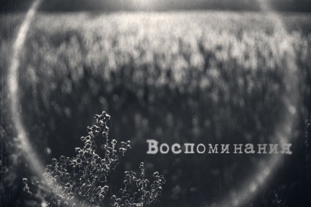 Воспоминания