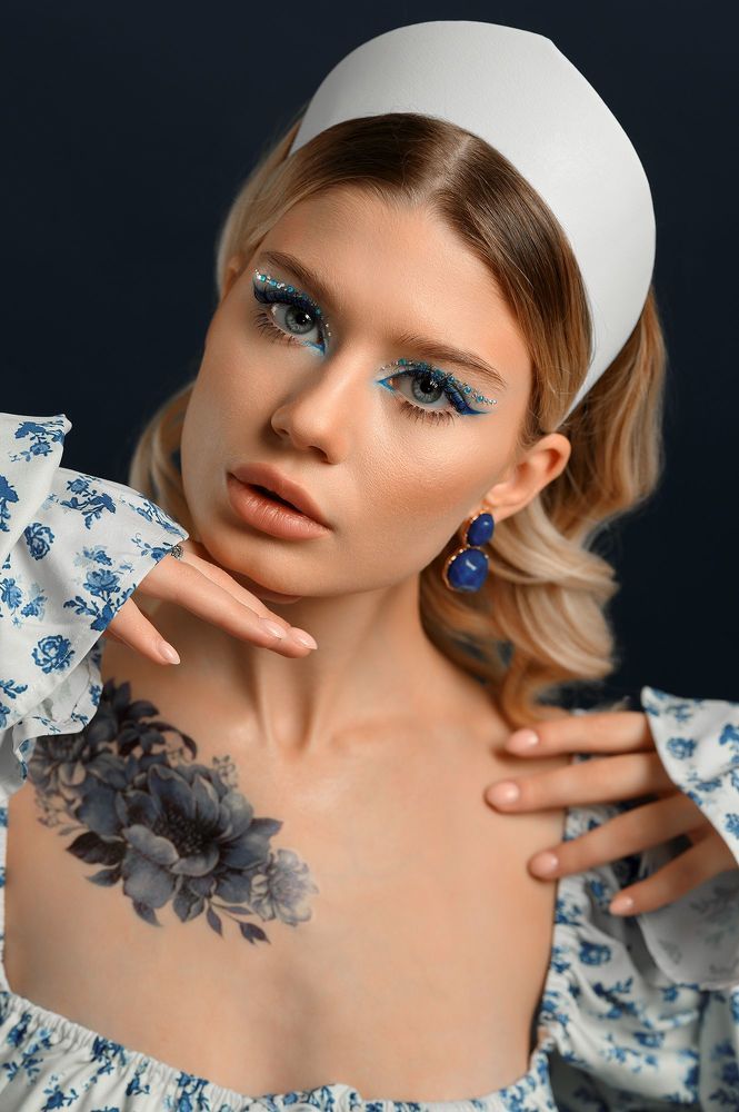 Гжель