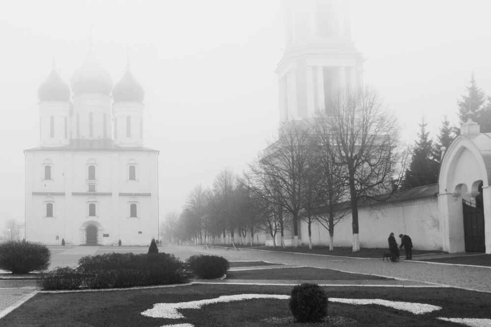 Туман