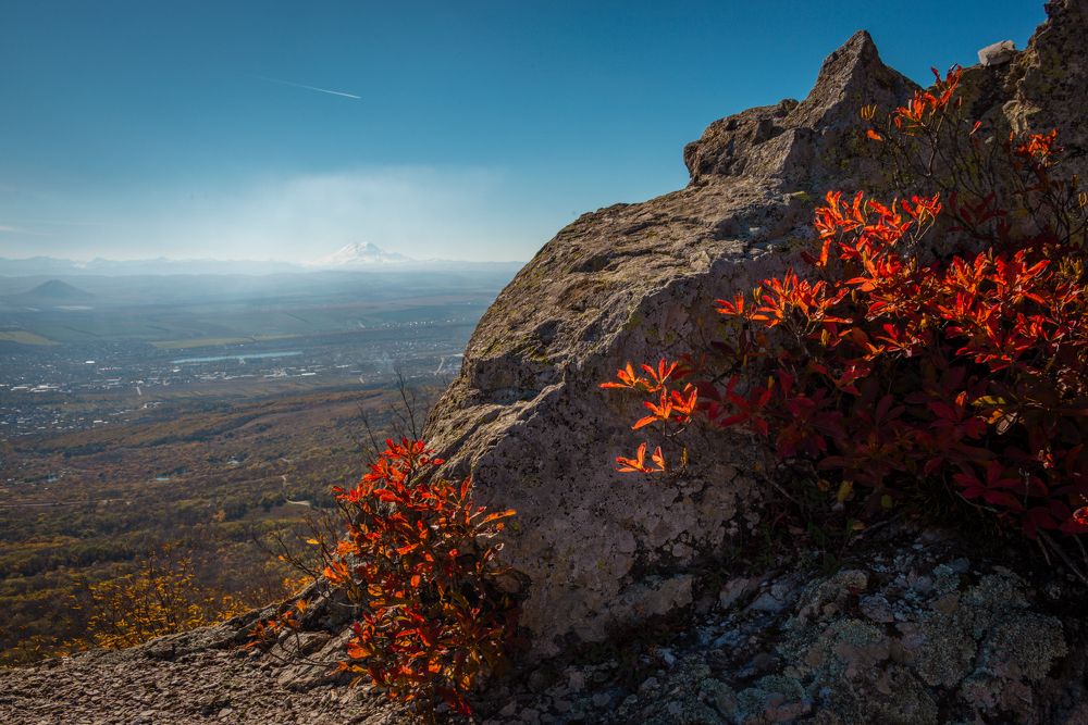 Горная осень