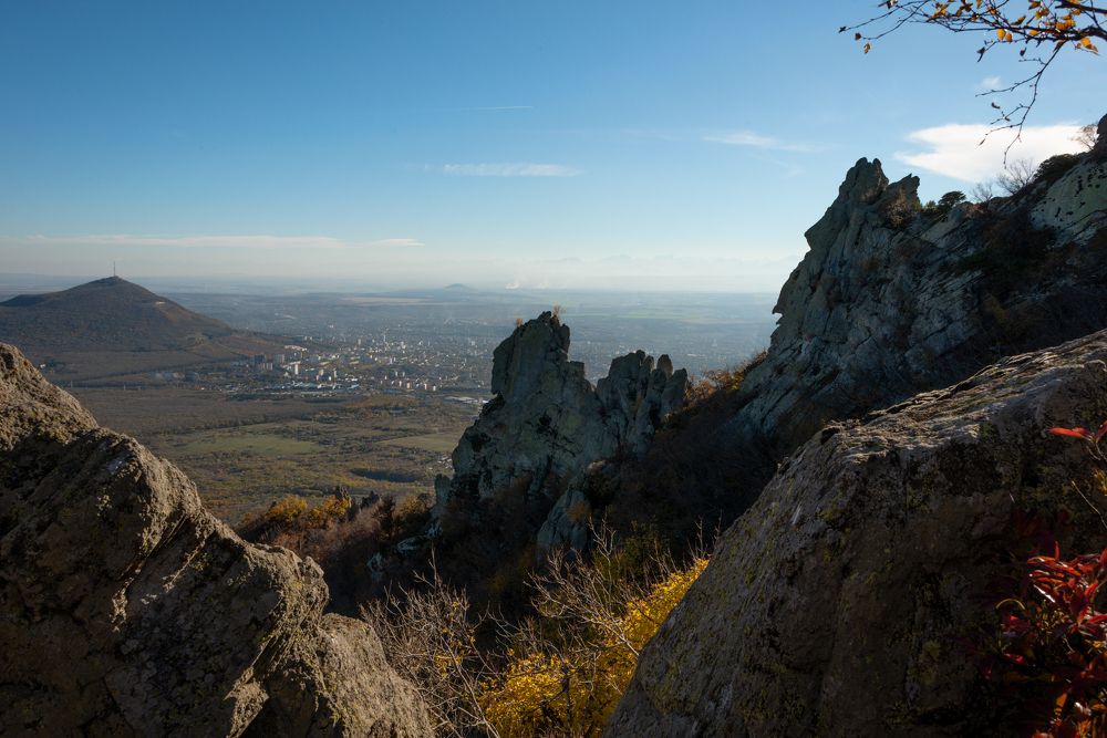 Горная осень