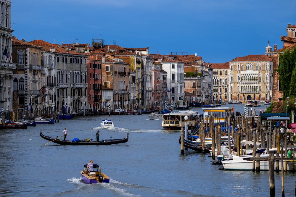 Гранд Канал (Canal Grande)