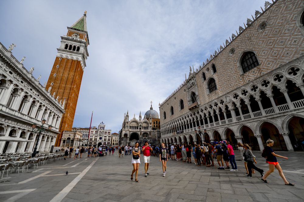 Piazza San Marco