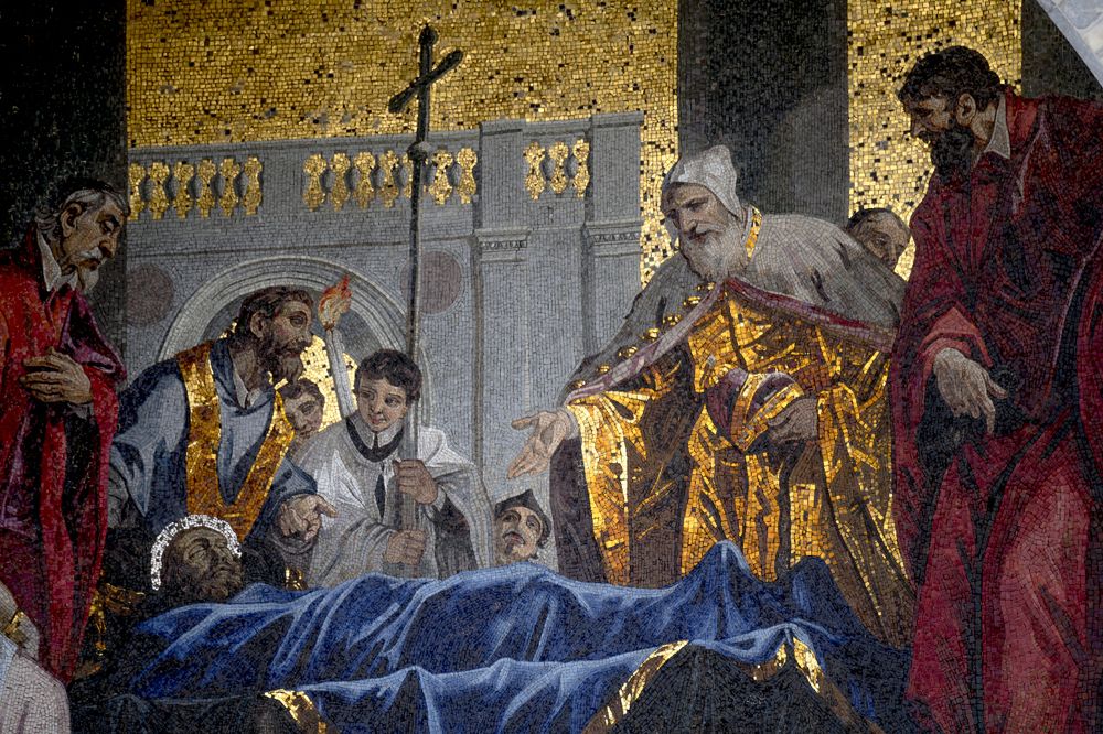 Собор Святоого Марка (Basilica di San Marco )