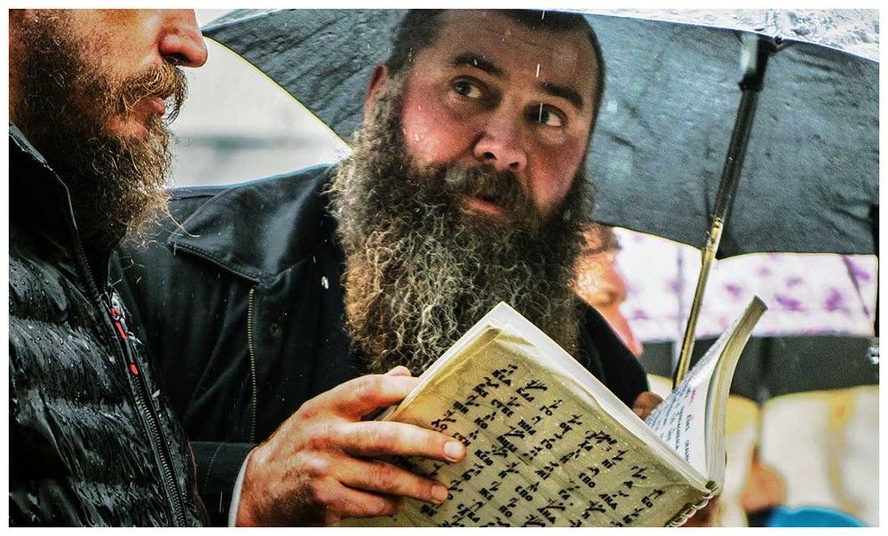 Соучастие молчания