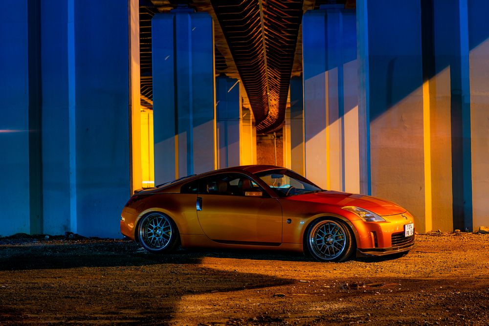 Nissan 350z