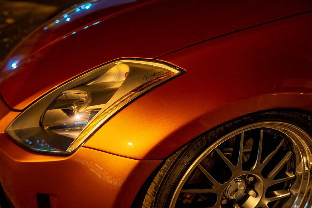 Nissan 350z