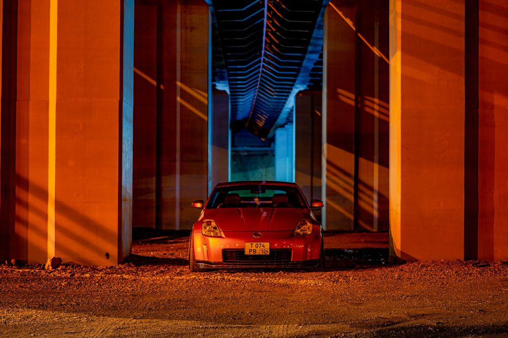 Nissan 350z