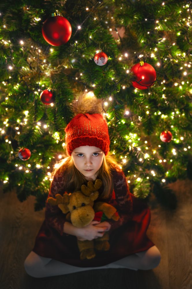 Christmas time