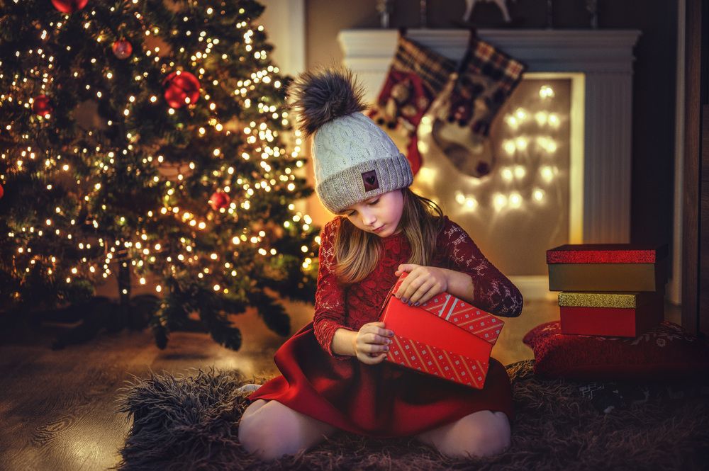 Christmas time