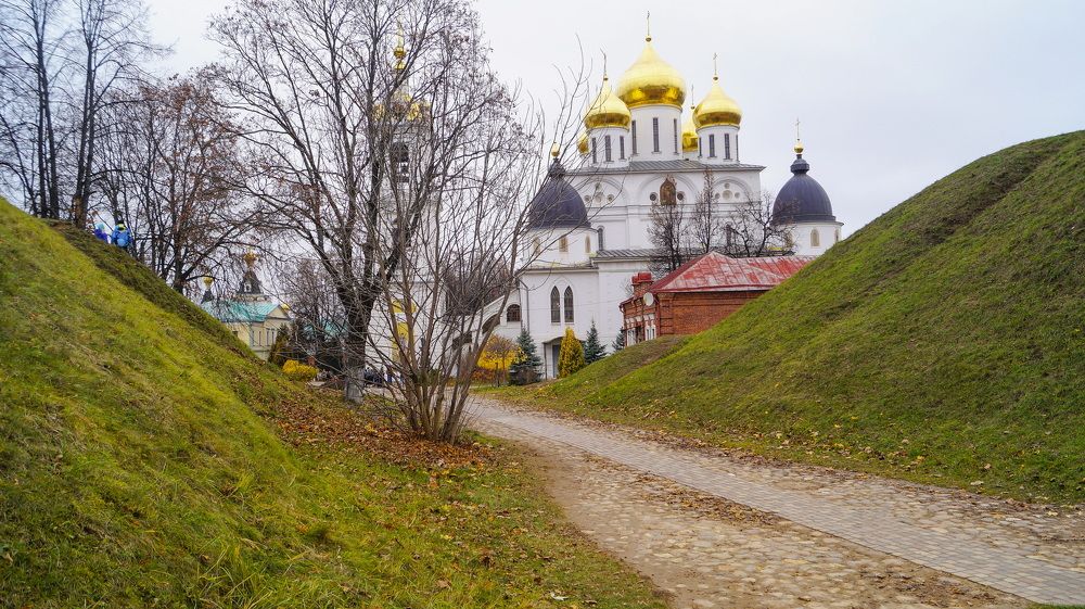 Маленькое путешествие в город Дмитров