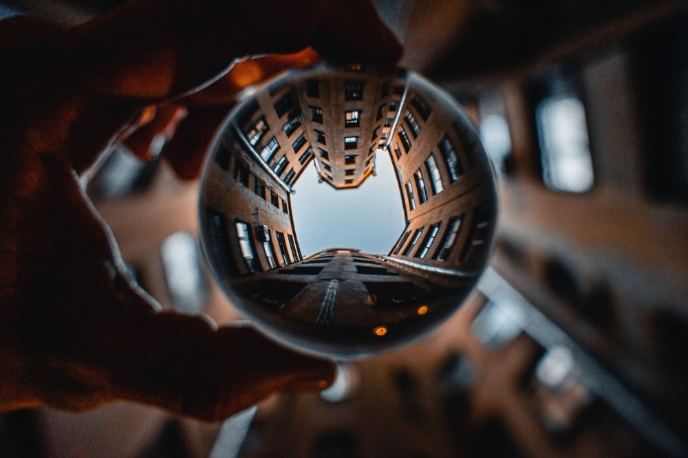 Дворы колодцы Спб.