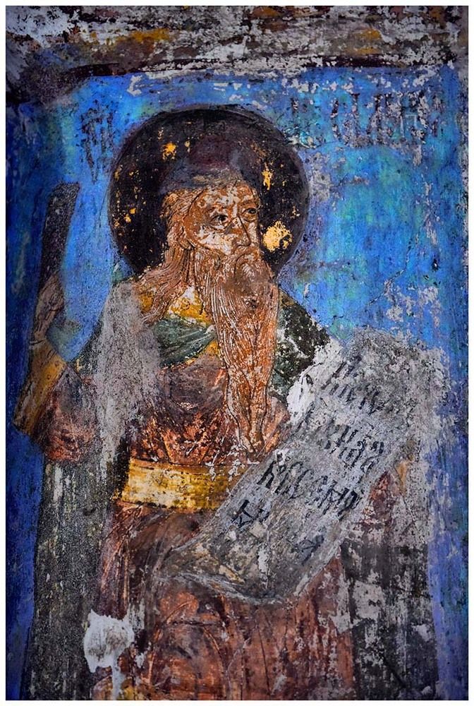 Фрески Дионисия
