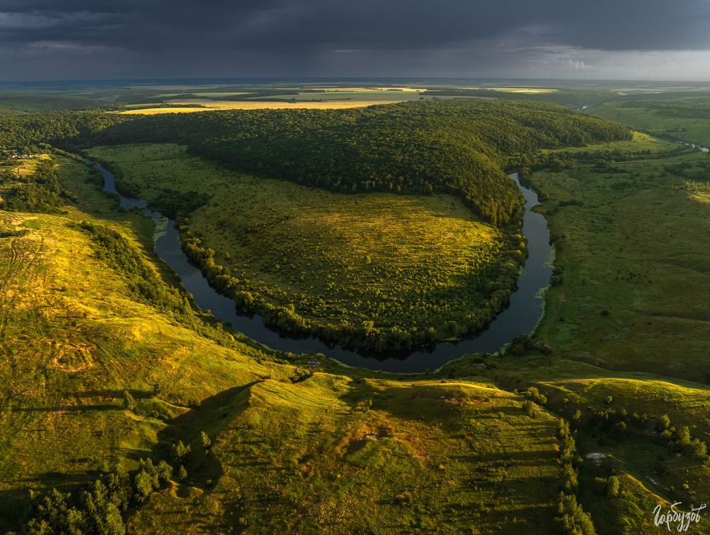 Ведьмины камни.