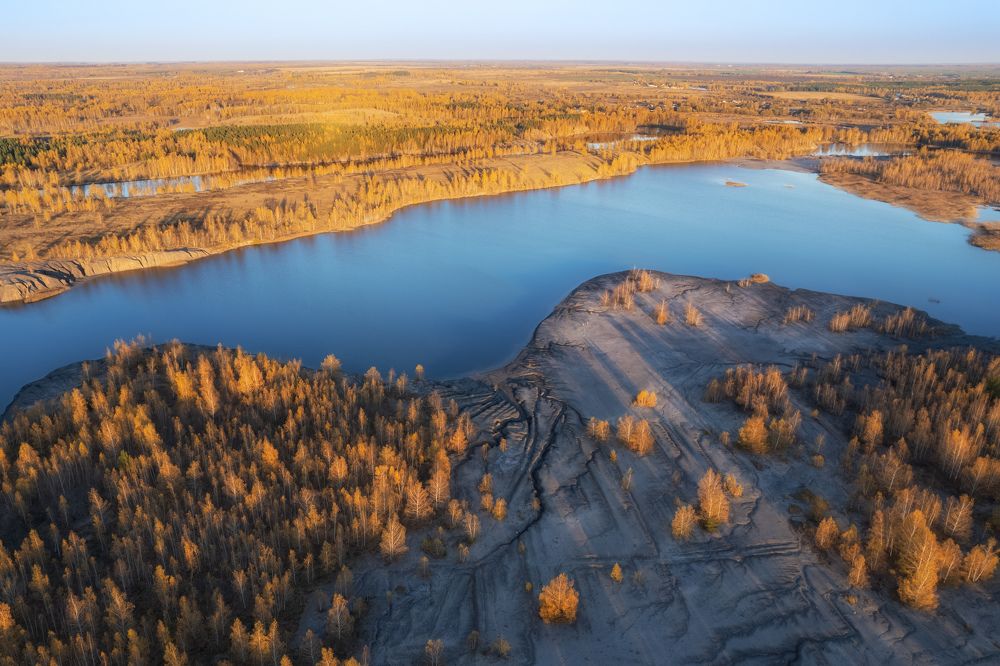 Кимовский разрез.Тульская область.