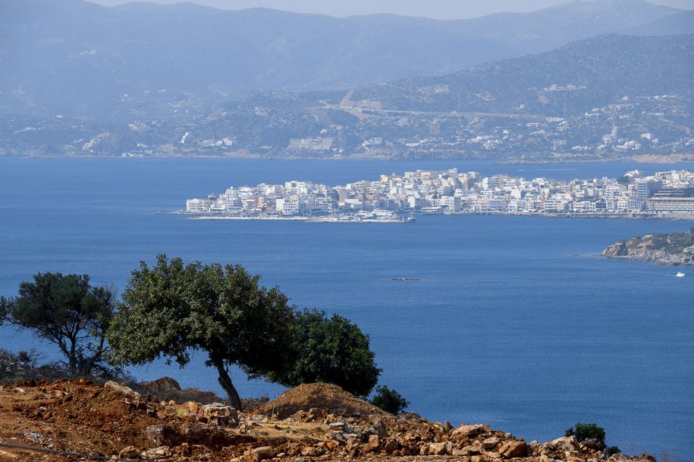 Город Святого Николая (Agios Nikolaos)