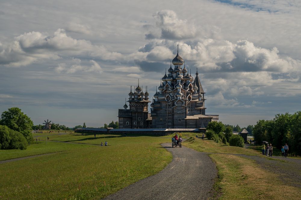 Мгновения из жизни Русских людей прошлых веков