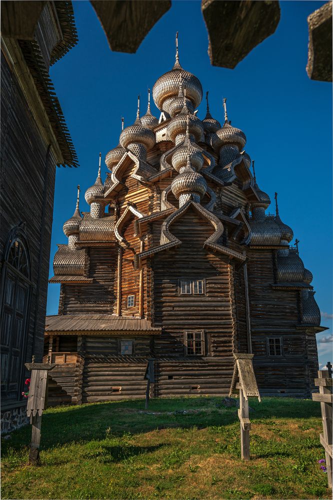 Мгновения из жизни Русских людей прошлых веков. 