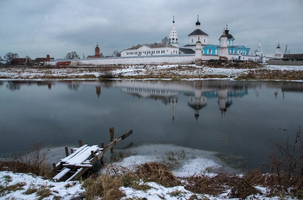 Бобренев монастырь