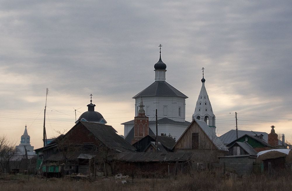 Бобренев монастырь