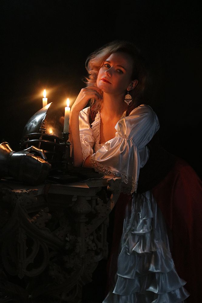 Medieval evening