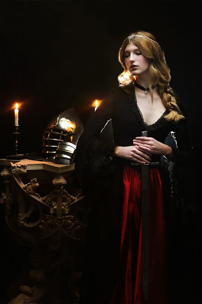 Medieval evening