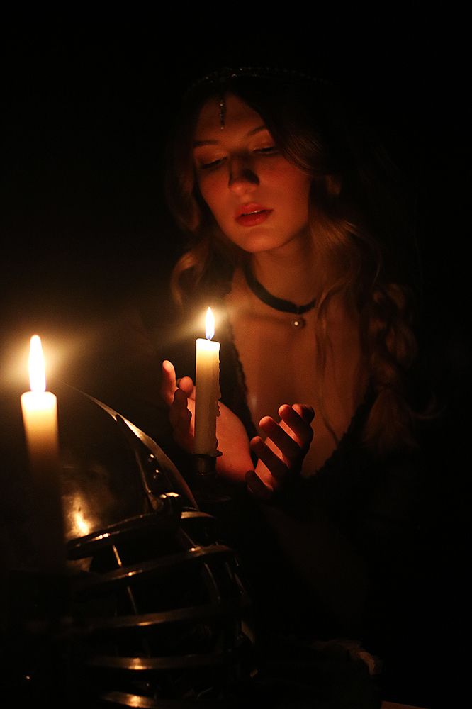 Medieval evening