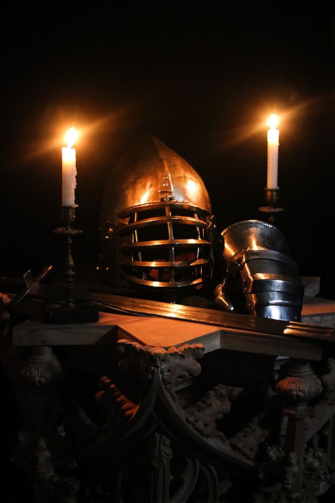 Medieval evening